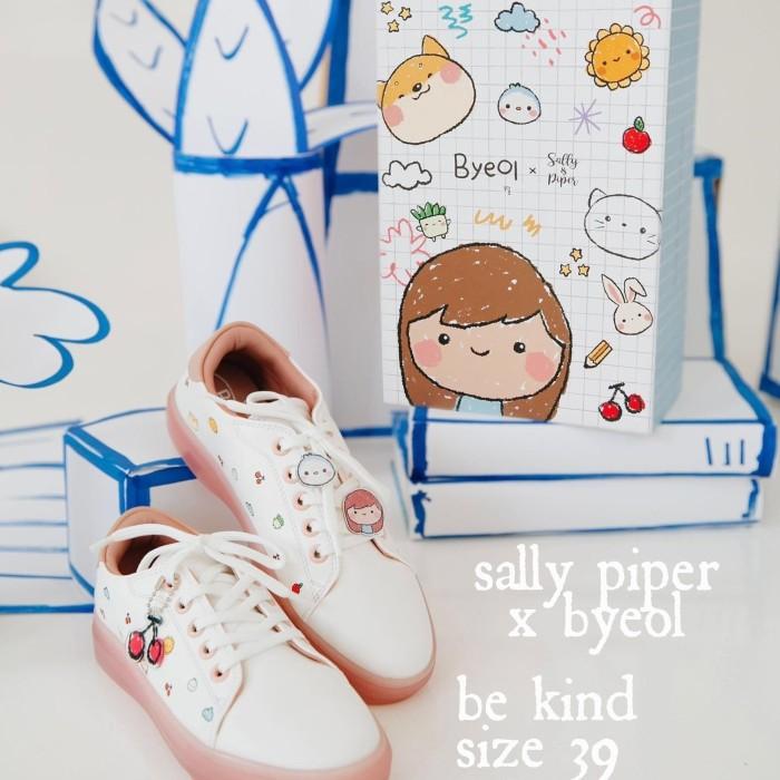 SALLY PIPER X BYEOL BE KIND 39 BUNDLING IRENE BYEOL 39