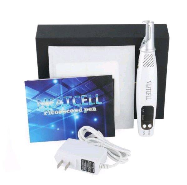 Laser Neatcell Picosecond Blue Light Laser Pen Penghilang Tatto Taik Lalat