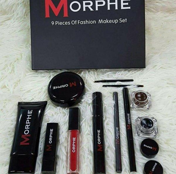 Paket Kosmetik Morphe Original Paket Make Up Morphe Original