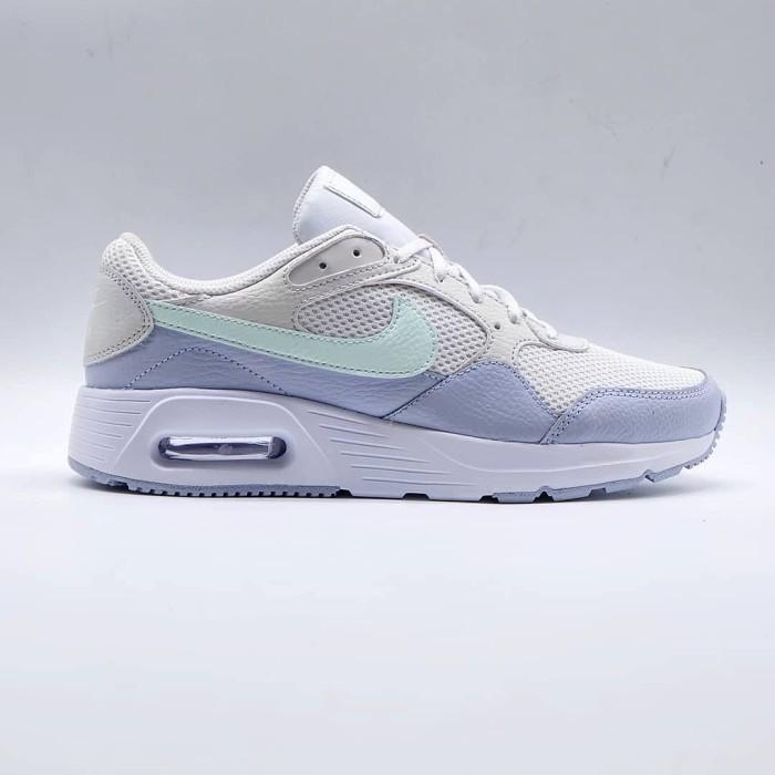 NIKE AIRMAX SC CYAN BLUE WHITE ORIGINAL