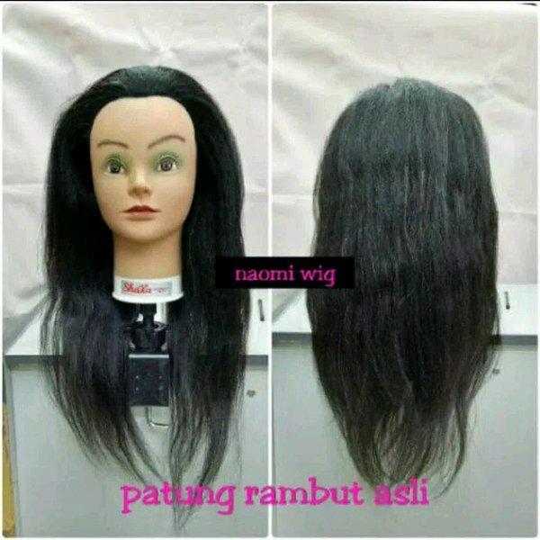 Patung Manekin Shilla Patung Manekin Rambut Patung Rambut Kepala
