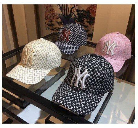 TOPI NY TOPI BASEBALL MLB NY MONOGRAM BASEBALL CAP