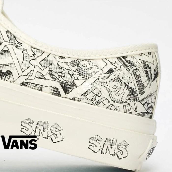 Vans Vault OG Authentic LX x SNS