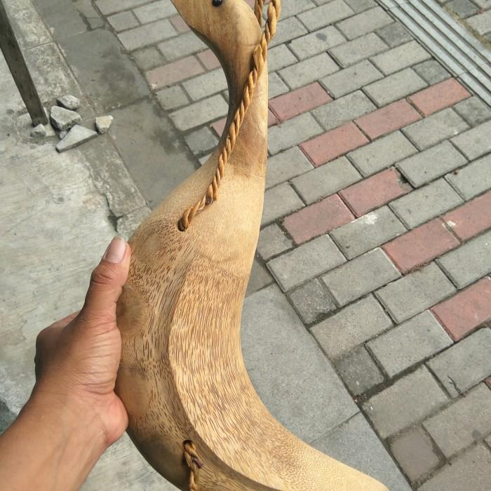 Kentongan Bebek Dari Bambu.