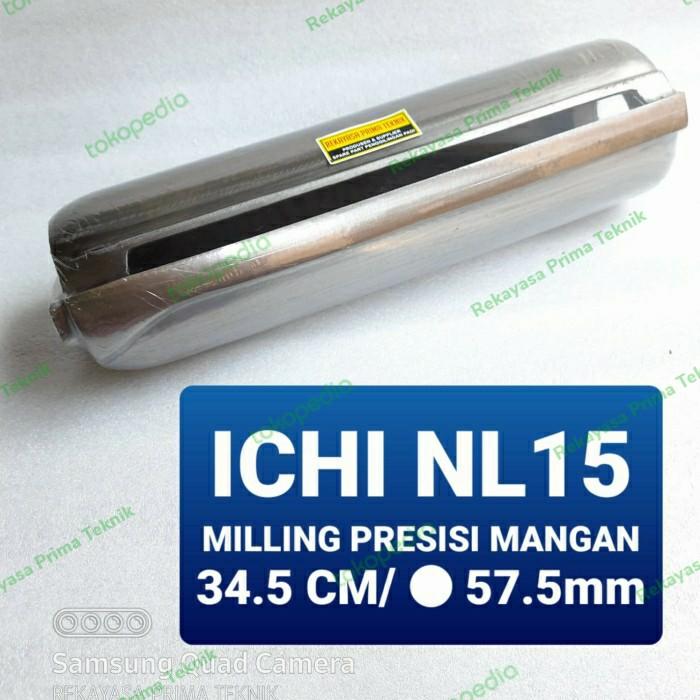 NL15 MILLING KENTONGAN ALU GENTONG MANGAN ICHI POLES BERAS NL 15