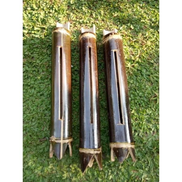 KENTONGAN BAMBU KENTONGAN BAMBU ALAT RONDA ALAT PERINGATAN
