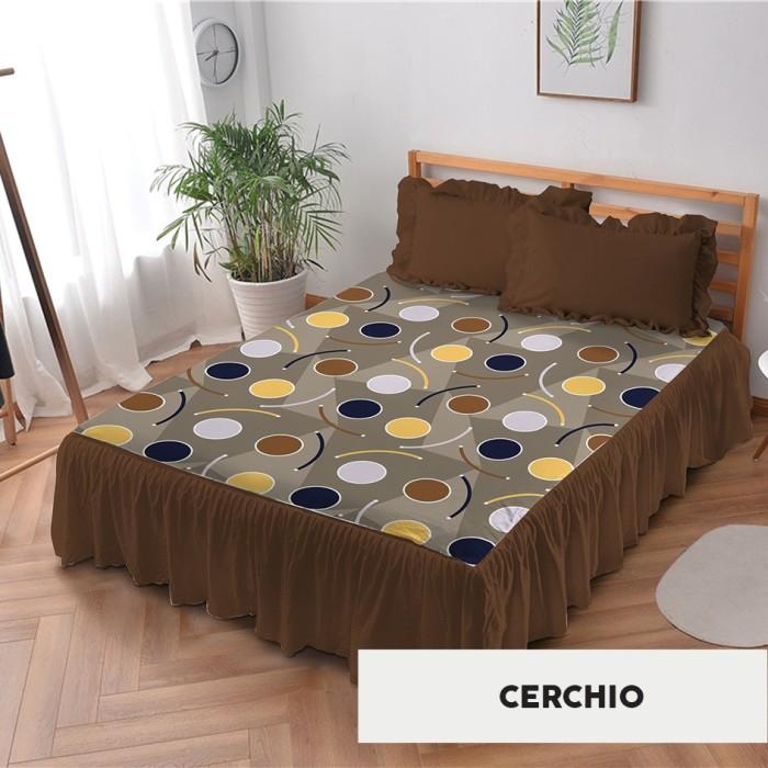 Sprei Kintakun Lite Rumbai King 180x200