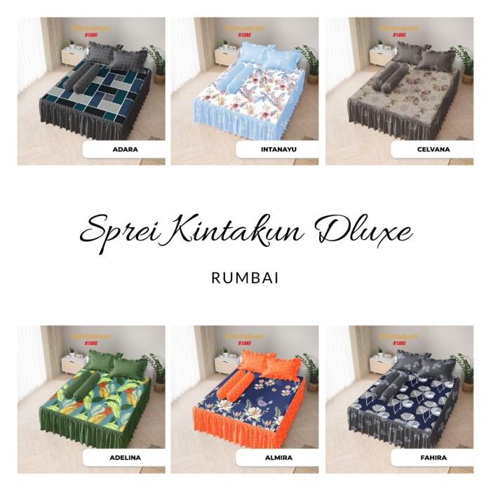 SPREI KINTAKUN RUMBAI QUEEN 160X200