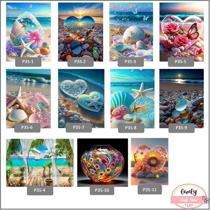 5D Diamond painting FULL 30x40cm embroidery rhinestone SMURFIN #52