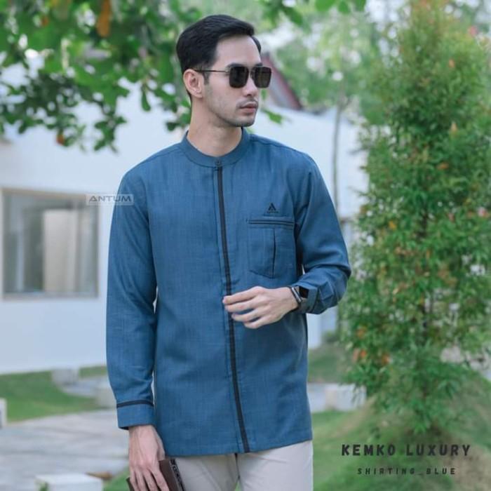 Kemko Luxury Antum Kemeja Koko Dewasa