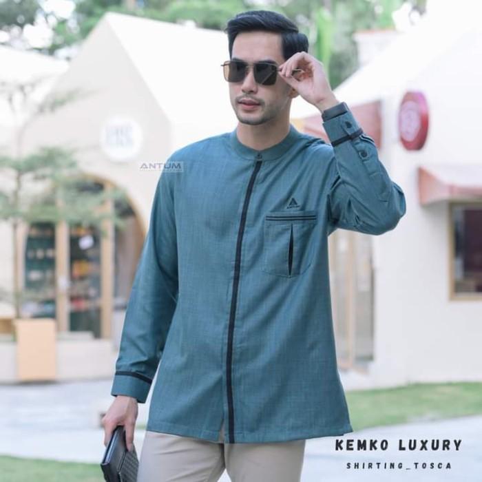 Kemko Luxury Antum Koko Kemeja