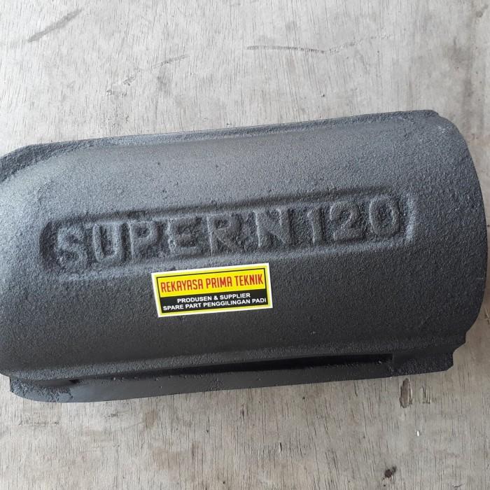 Ichi N120 Milling Kentongan Gentongan Pisau KASAR