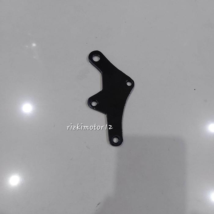 BREAKET PIRINGAN DISC CAKRAM DEPAN SUZUKI SMASH SIZE 300MM