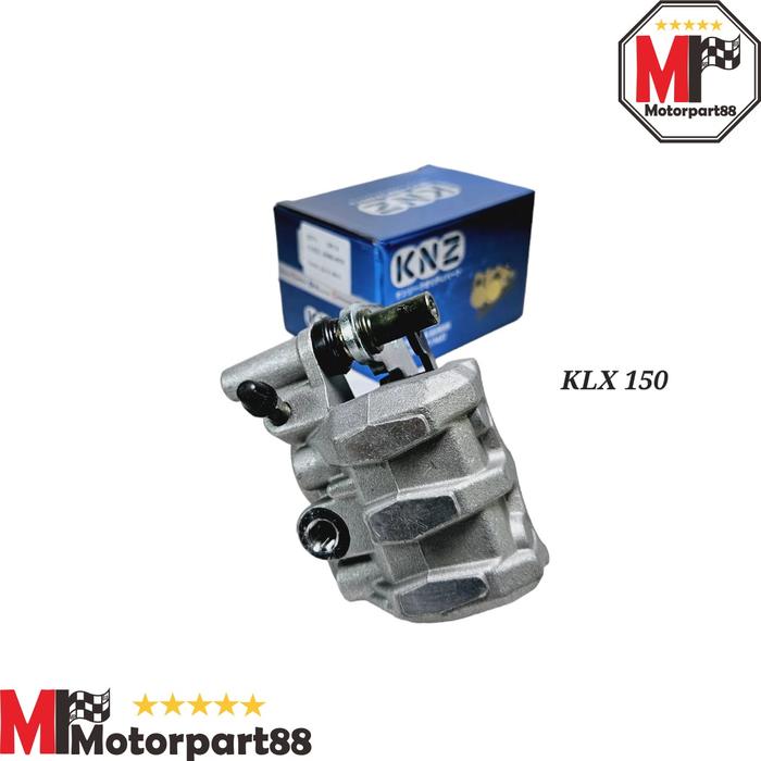 KEPALA BABI KALIPER REM CAKRAM DEPAN KLX 150 KNZ