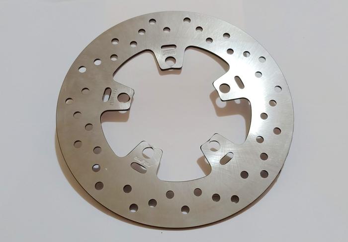 Disc cakram belakang XABRE/R15 OLD V1 V2/MT15 piringan cakram belakang yamaha sport