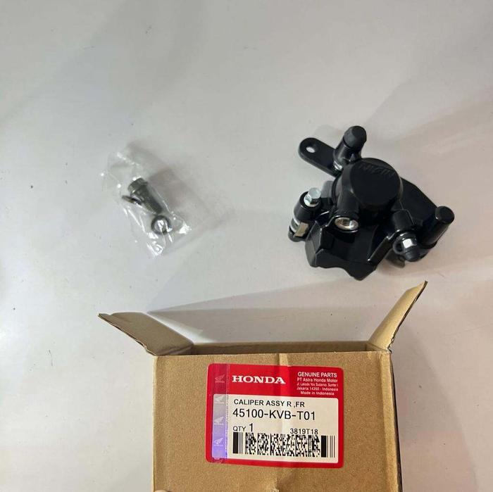 Kaliper Vario Beat KVB Palababi Assy Cakram Depan Caliper Master Rem Vario 110v