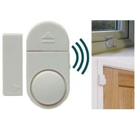 Alarm Rumah - Alarm Sensor Gerak - Alarm Anti Maling