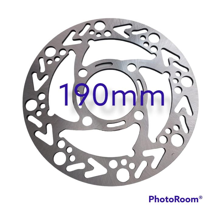 DISC CAKRAM VARIASI SUNSTAR 190MM BEAT 200MM MIO & 220MM JUPITER / DISC CAKRAM VARIASI