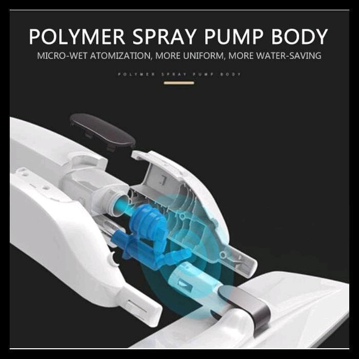 Alat Pel Lantai Ultra Mop Spray Alat Pengepel Lantai