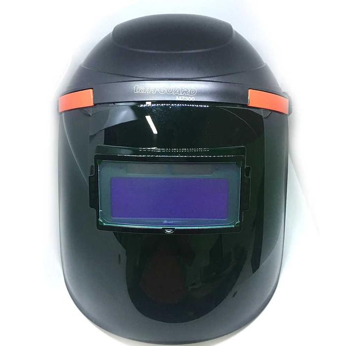HELM LAS AUTOMATIC WELDING MASK ARC SHIELD SOLDERING - MZ300 / PENGAMAN KEPALA LAS / PLINDUNG KEPALA