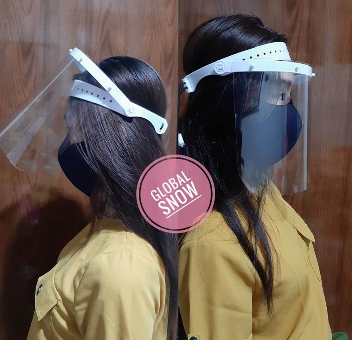 FACESHIELD / FACE SHIELD / FACE SHIELD DENTAL / FACE SHIELD PROTECTOR / FACESHIELD MEDIS /  FACESHIE