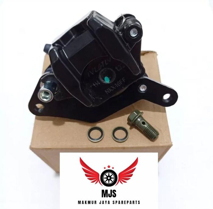Kaliper Caliver Cakram Depan Honda Blade KWB Revo Absolute Blade New Revo Fit 110 Revo Fi Suprax125