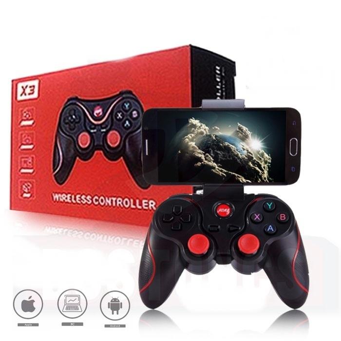 Gamepad Mobile Legends - Stik Stick Android X3/V8/N1-9013 Gamepad Bluetooth