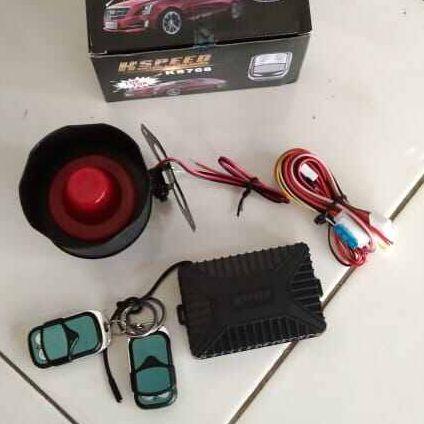 ALARM MOBIL / REMOT MOBIL K-SPEED KS 768 UNIVERSAL