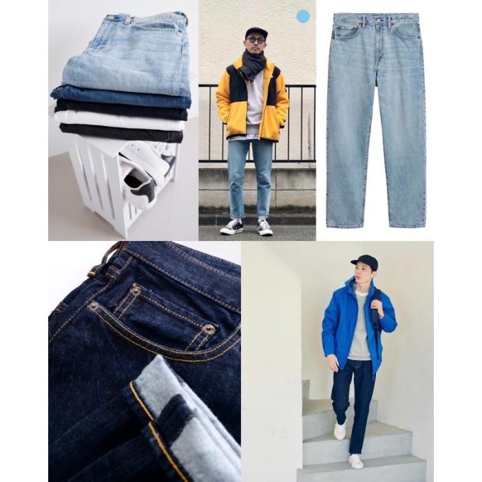 Gu Jeans By Uniqlo Original (Best Quality)