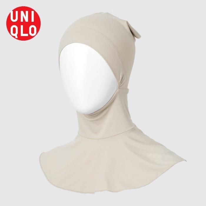 Inner Dalaman Hijab Bandana Airism Ciput Uniqlo Original (Best Quality)