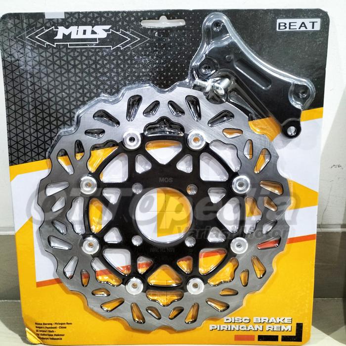 Disc Brake 260mm Piringan Cakram Matic Honda BeAT Vario110 Scoopy fi esp Genio Vario 125/ Vario 150 