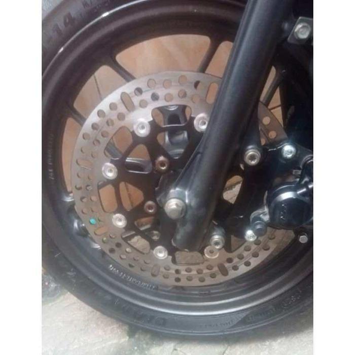 Disc Piringan Cakram 260mm Variasi Beat Vario 125 150 160 Fi Scoopy Genio