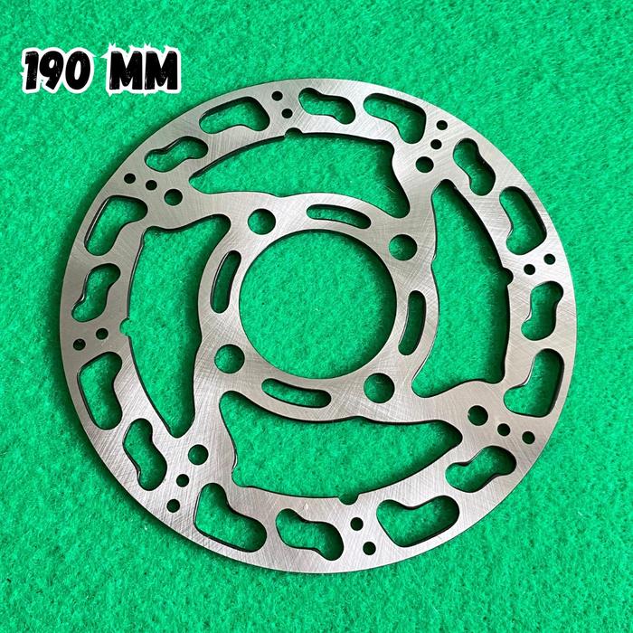 Disc Piringan Cakram Depan THAILOOK SUNSTAR Coak 190mm 200mm 220mm 4 LUBANG PNP ORI Nouvo Beat Vario