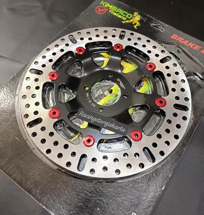 Disc Brake 300mm Copy Ktc Psm Rx king Piringan Cakram Depan Lebar Rx king