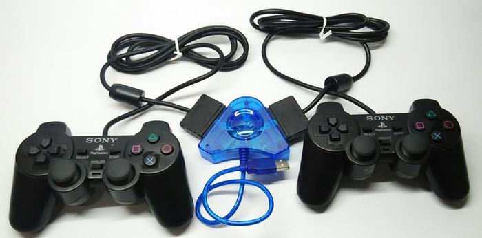 2 Pcs Stik PS3 / Stik Laptop / Stik PC / Stik Komputer Op2Pcs