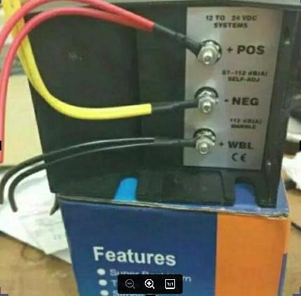 Terlaris Alarm rem mundur 3 suara 12-24v