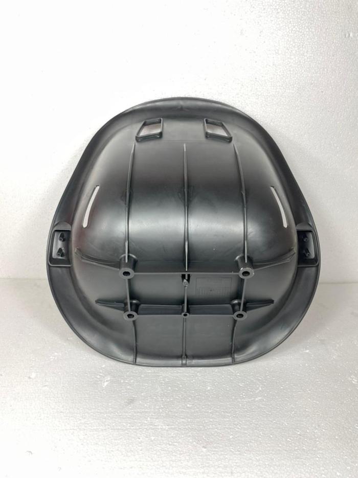 Jok - Bangku Plastik BESAR HITAM Gokart - Drift Trike - Buggy - Univer