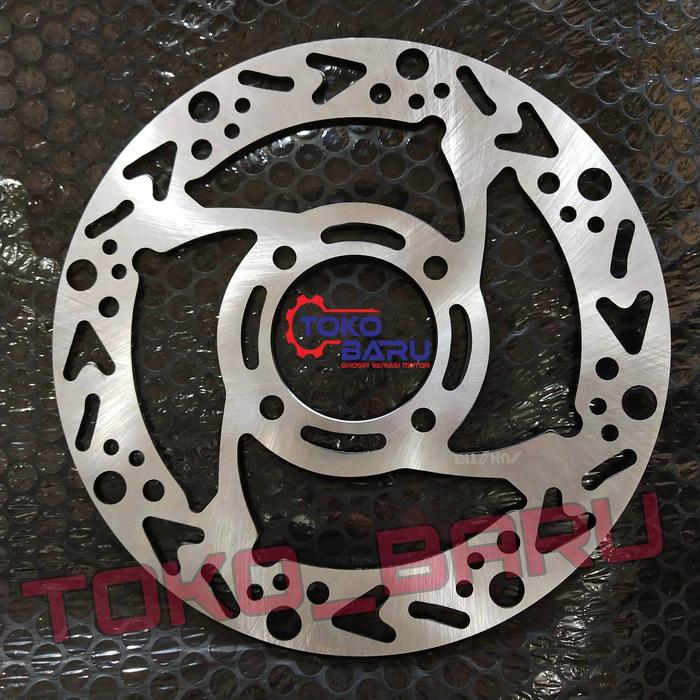 DISC CAKRAM VARIASI SUNSTAR 190MM BEAT VARIO SCOOPY 200MM MIO SOUL MIO SMILE MIO SPORTY 220MM JUPITE
