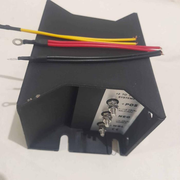 Alarm Tululut Baru Alarm Rem Mobil Motor 12 Volt Alarm Mundur Truk 24 Volt