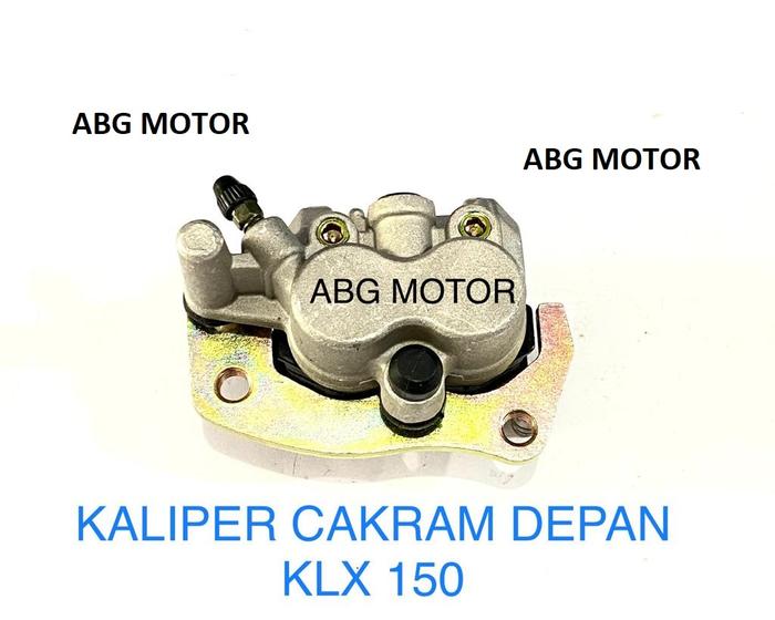 KALIPER CAKRAM DEPAN KAWASAKI KLX 150 KUALITAS SUPER