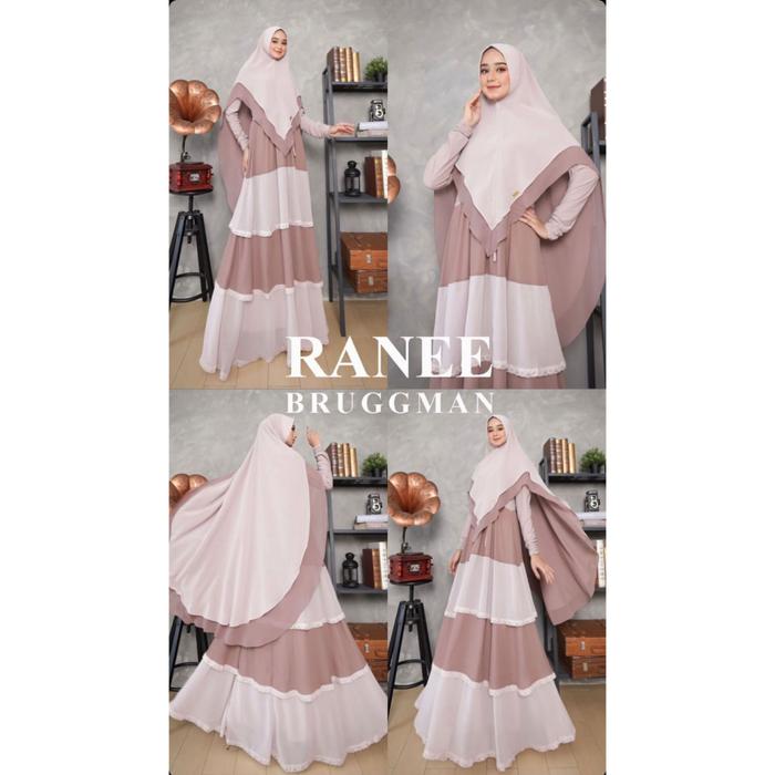 RANEE BRUGGMAN REISYA SYARI