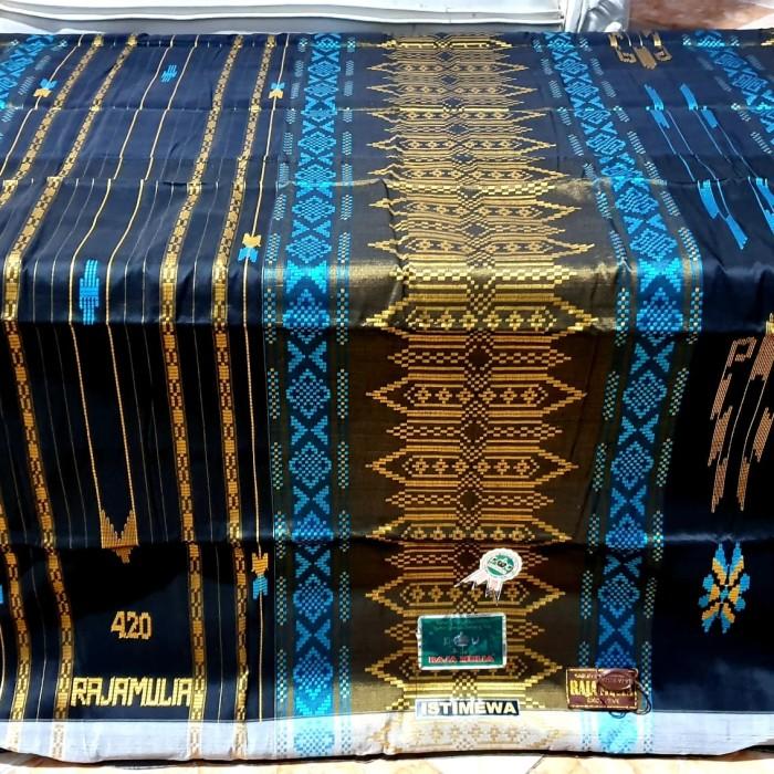 Sarung Sutra Raja mulia 420, sekelas Tamer, lamiri, bhs