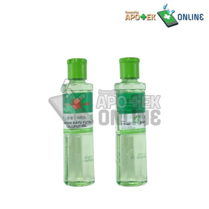 MINYAK KAYU PUTIH CAP LANG 210ML