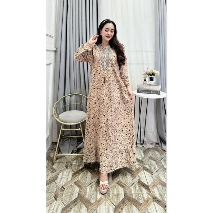 (BARU) GAMIS DUBAY GAMIS ARABIAN