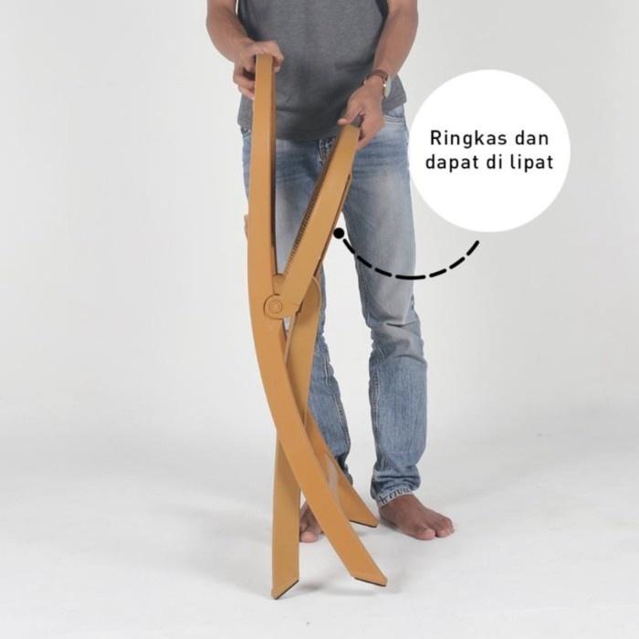 Only Kursi Santai / Kursi Kafe Rotan / Kursi Taman / Kursi Lipat OFC Olymplast