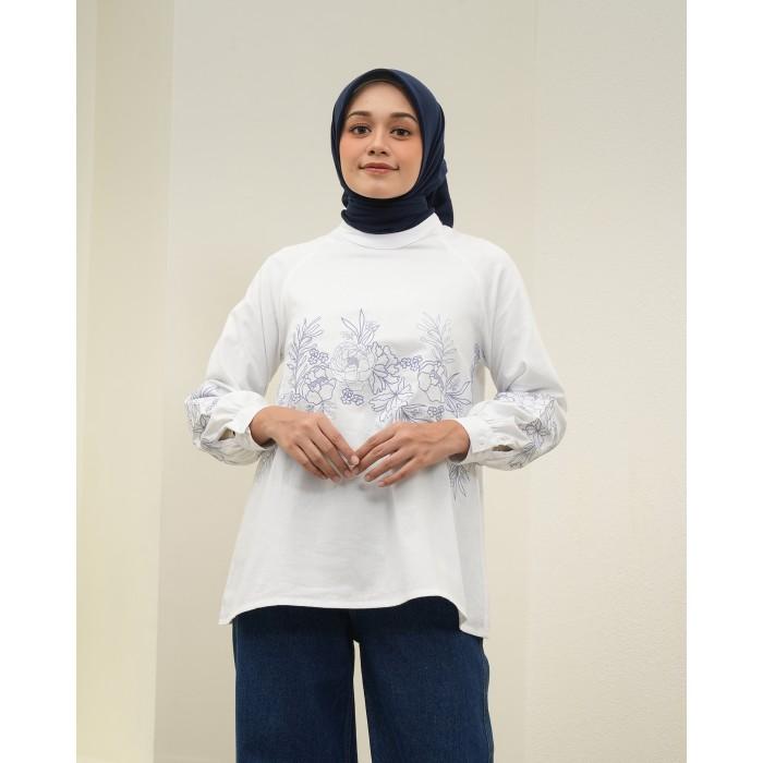 Geulis.id IVY BLOUSE (2 warna) Top