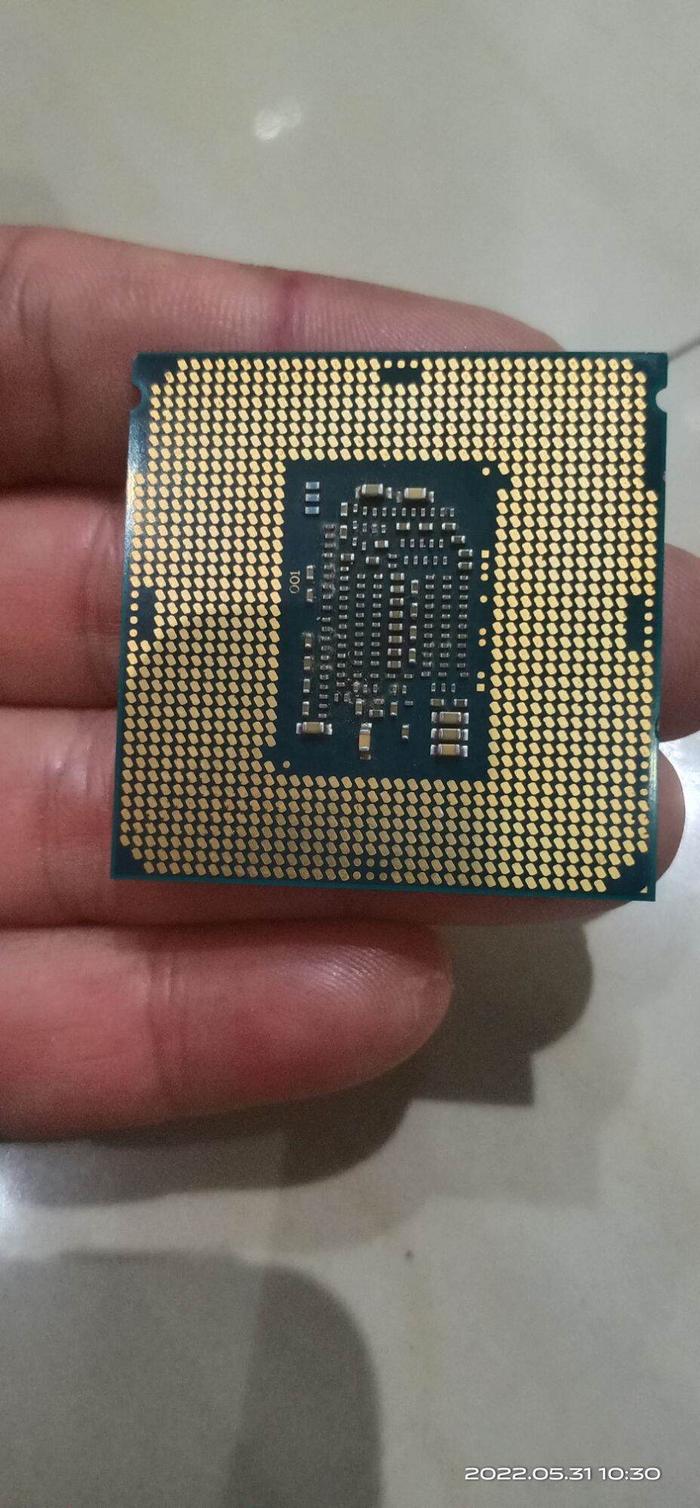 PROCESSOR INTEL I5 6500 TANPA FAN SOCKET 1151