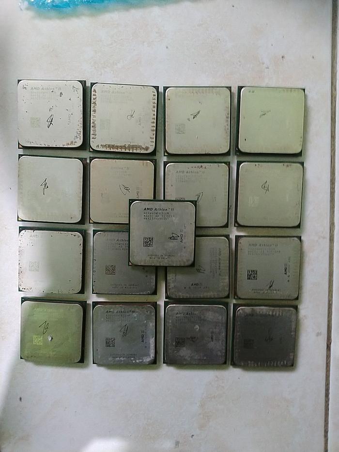 procesor AMD  Am2+/Am3/Am3+