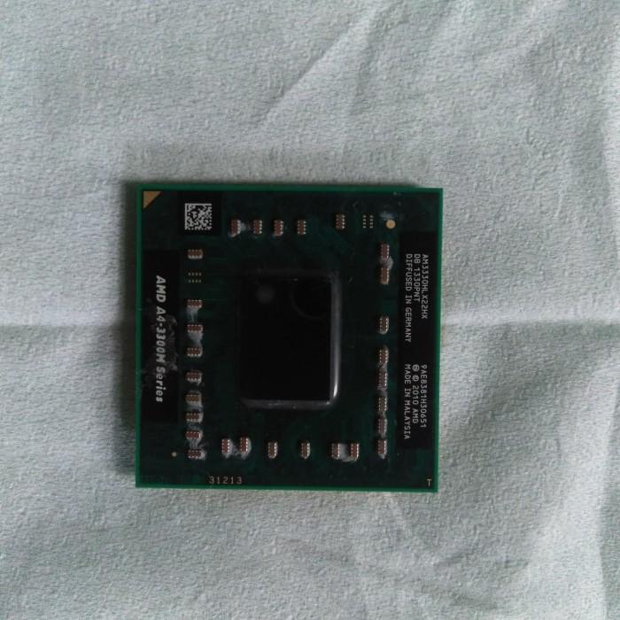 Processor Prosessor AMD A4-3300n Series