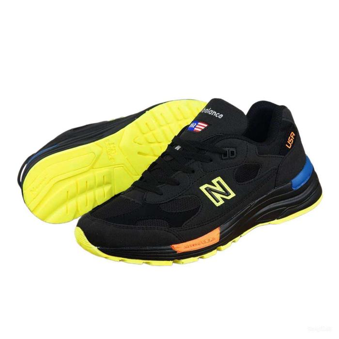 SEPATU SNEAKERS PRIA NB 992 USA MURAH IMPORT SEPATU NEW.BALANCE 574 NEW SERIES SEPATU OLAH RAGA SNEA